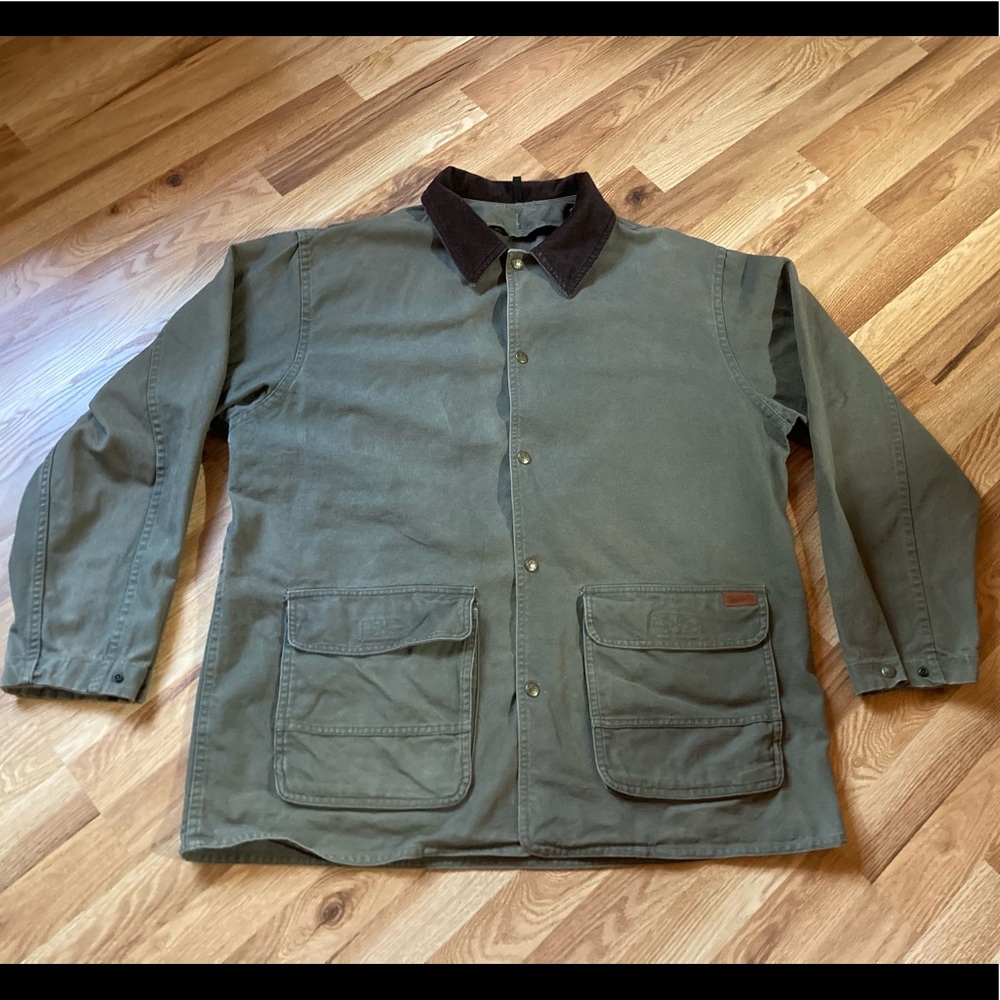Vintage Woolrich Cotton Jacket